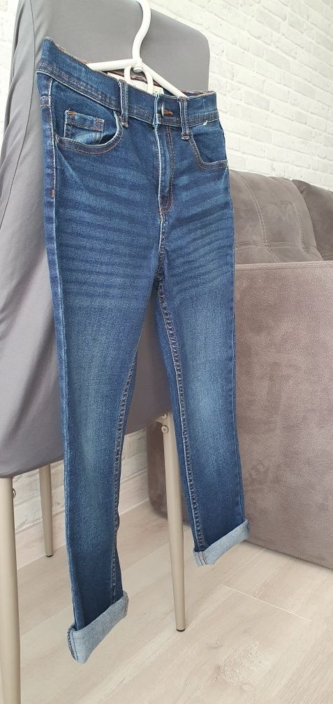 Крутые джинсы Denim Co 7л.