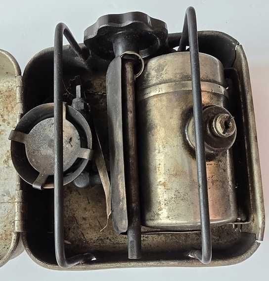 Примус, туристична плитка, пальник ПТ-1