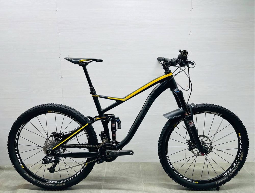 Топовий Двухпідвіс 160мм L Radon Slide 9.0 HD Rock Shox Pike Monarch