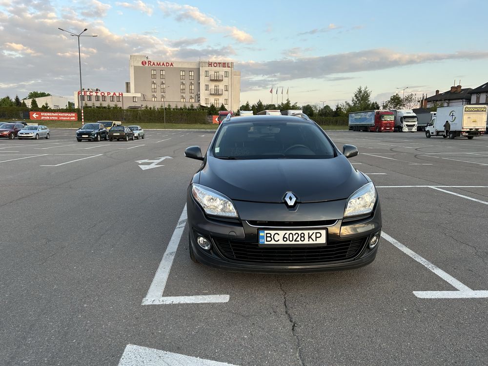 Renault Megane 3