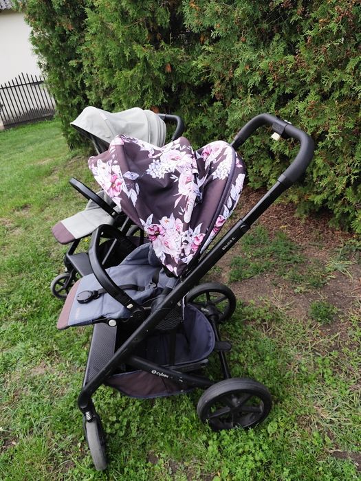 Sprzedam spacerówkę cybex balios s