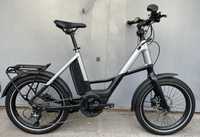Міський електро велосипед Cube Compact Sport, one size, 2024