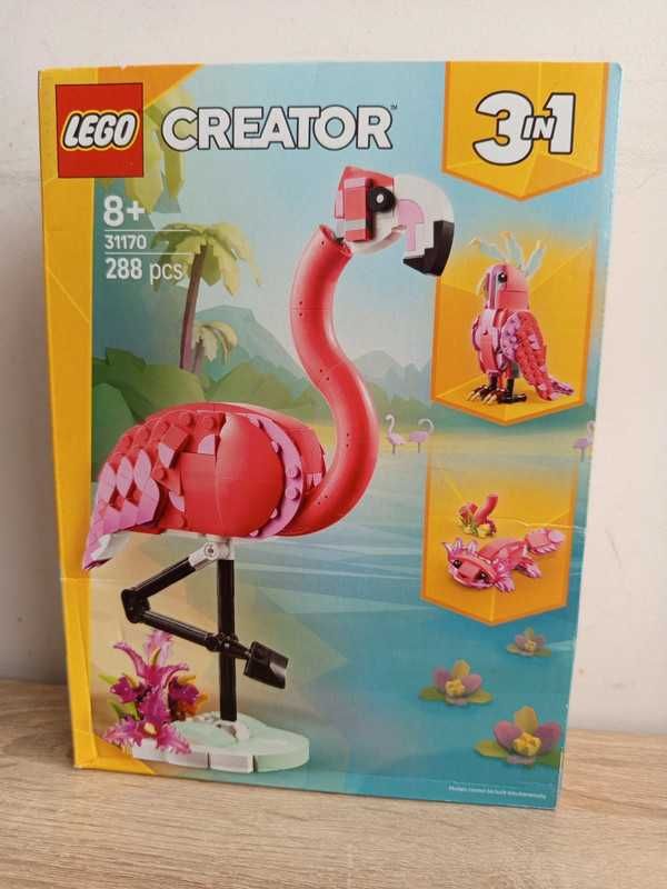 LEGO 31170 Creator 3w1