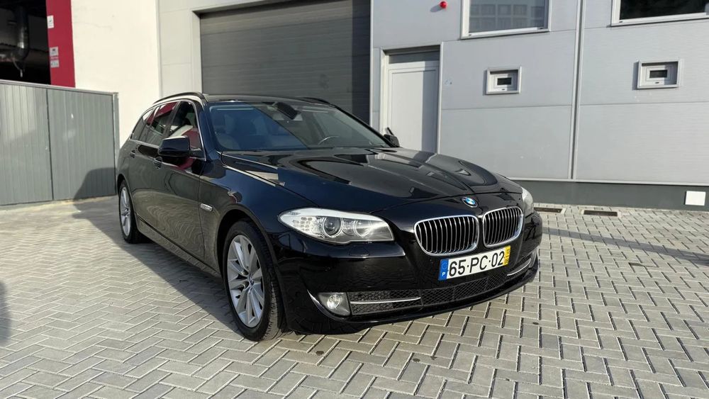 BMW 520 d Touring Aut.