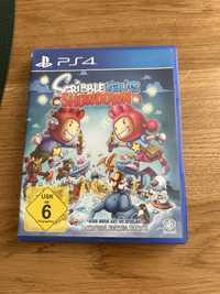 GRA PS4 ScribbleNauts Showdown