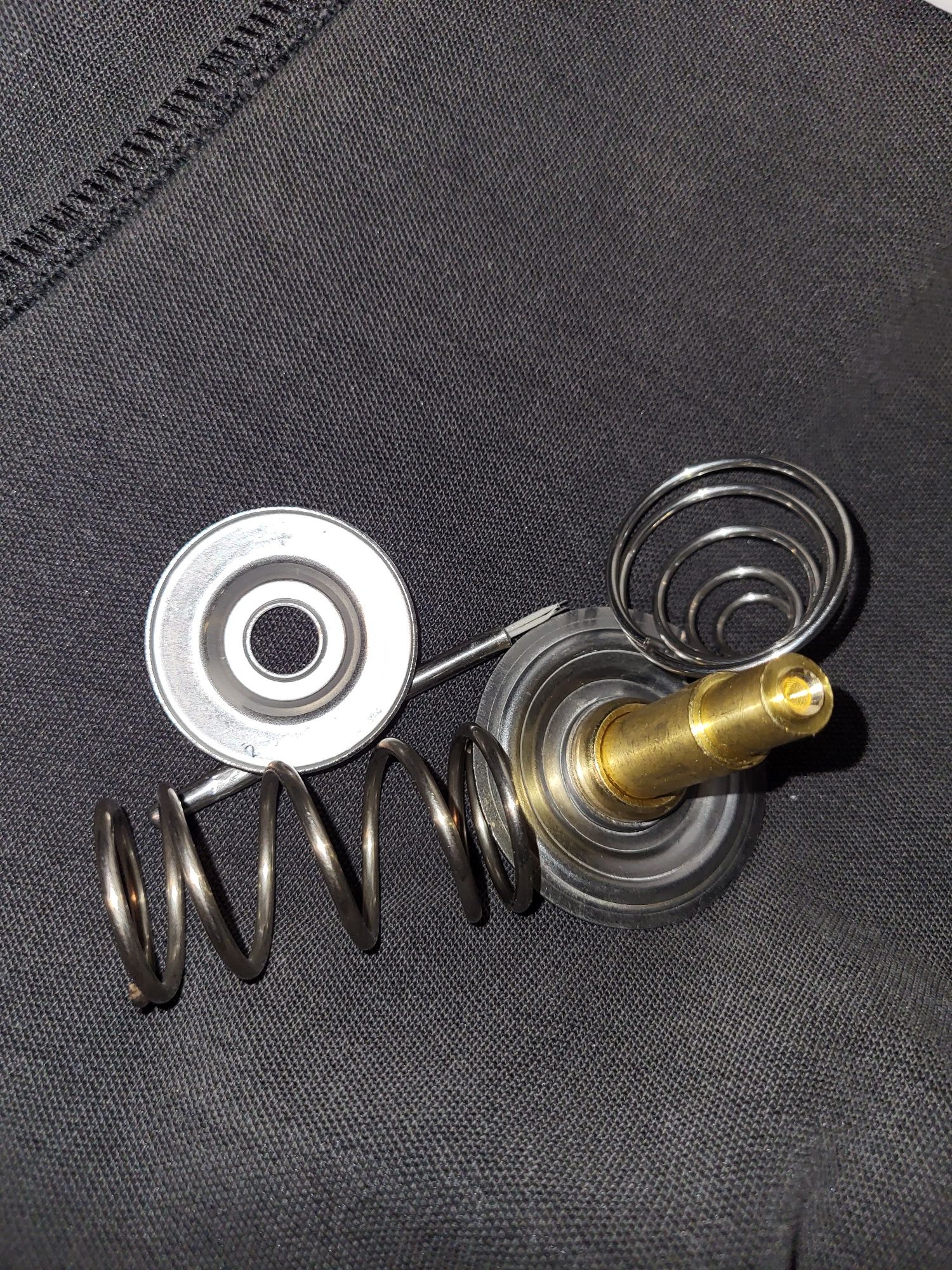 Termostat custom zimny 90° N62 M62 N63 N46 S55 S63M S63N S63R porsche