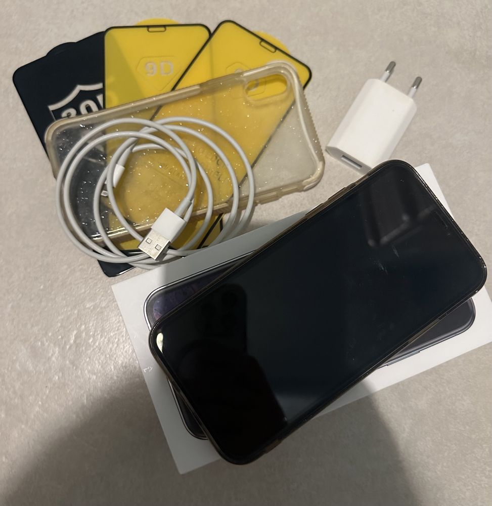 uwaga nowa cena! iPhone XS 256GB silver