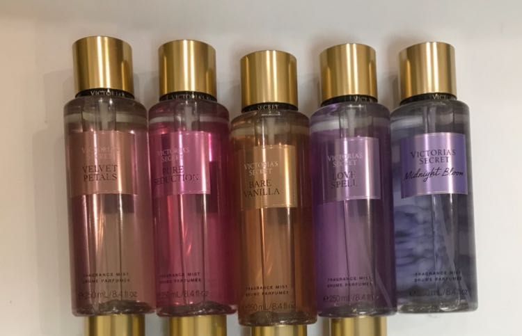 Оригінал міст спрей лосьйон Вікторія Сікрет  Victoria’s Secret