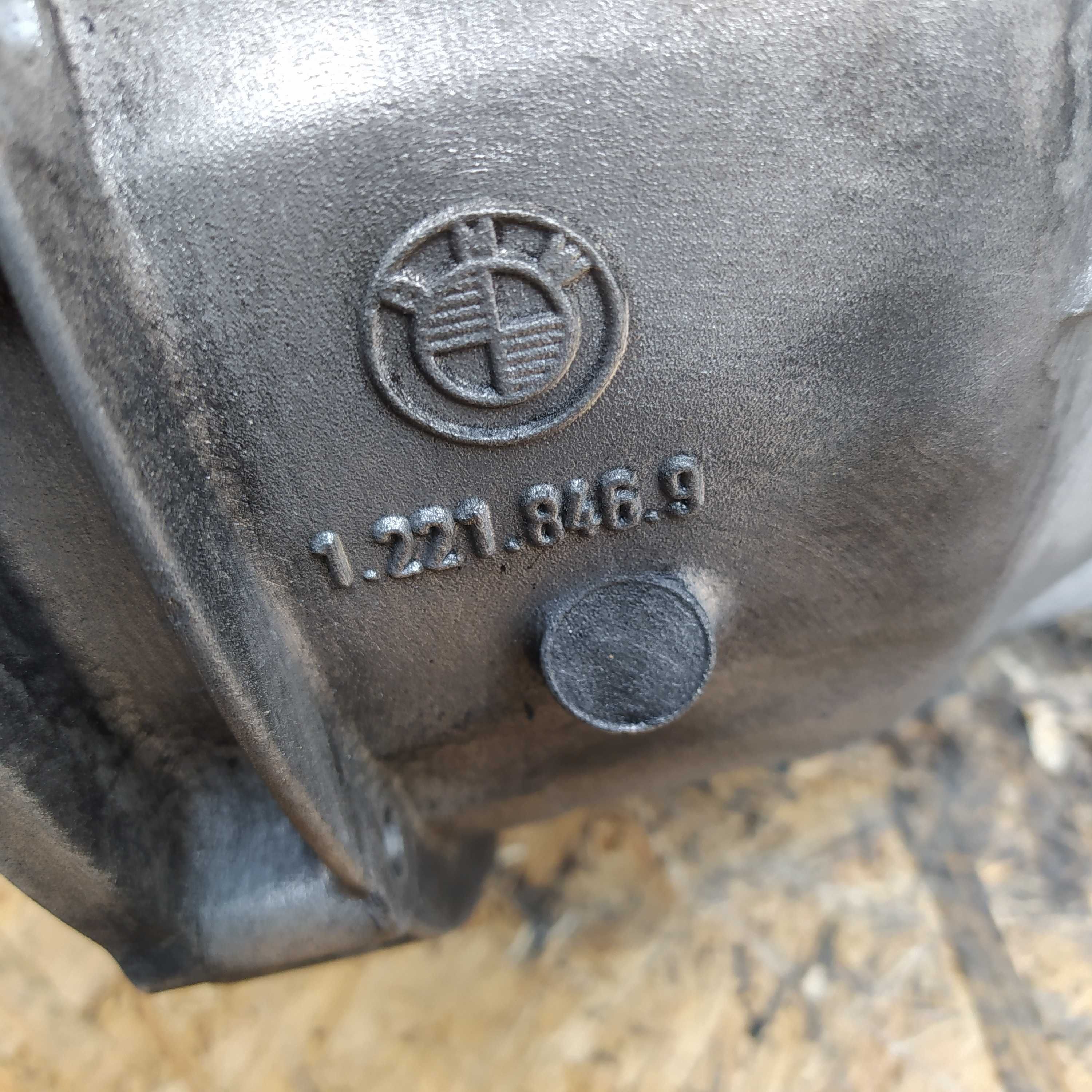 Коробка передач (КПП)  BMW 3 Series E36 1.7TDS 1995-1999р.в.