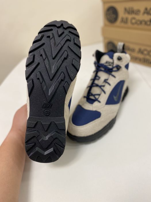 Оригінал! Оригінальні черевики NIKE ACG TORRE MID WP 44