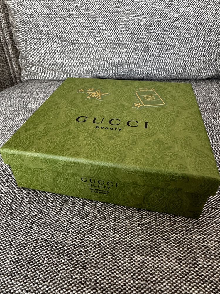 Gucci Guilty Pour Homme Parfum набір