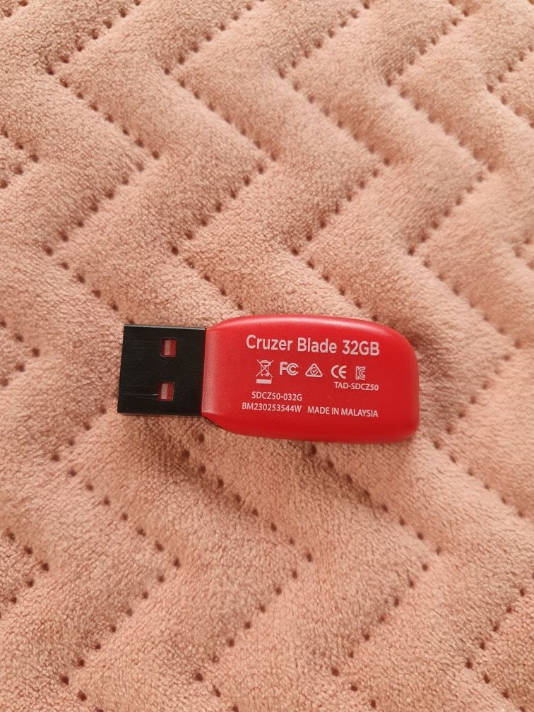 Pendrive SanDisk 32GB Używany sprawny