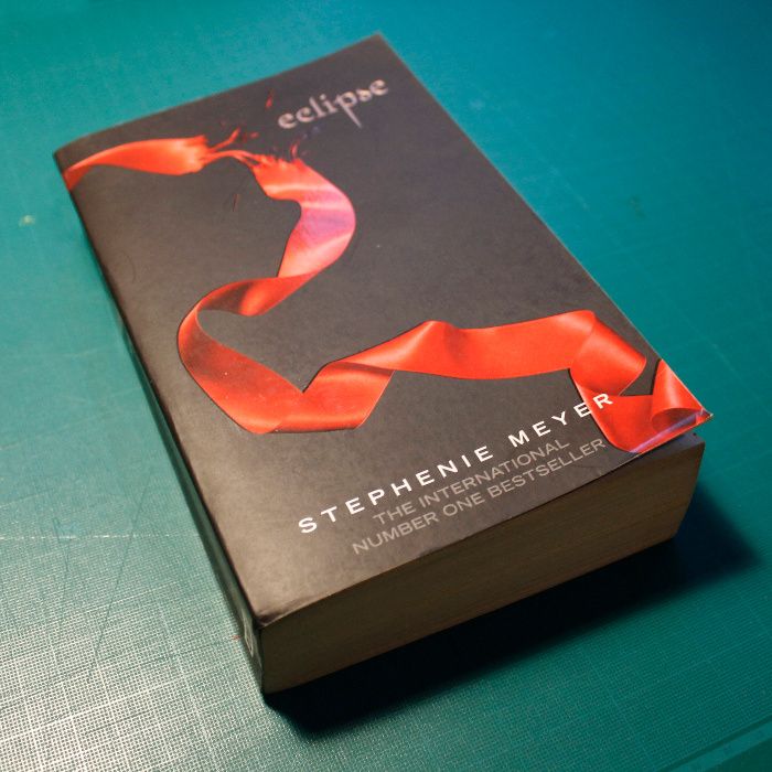 "Eclipse", Stephenie Meyer