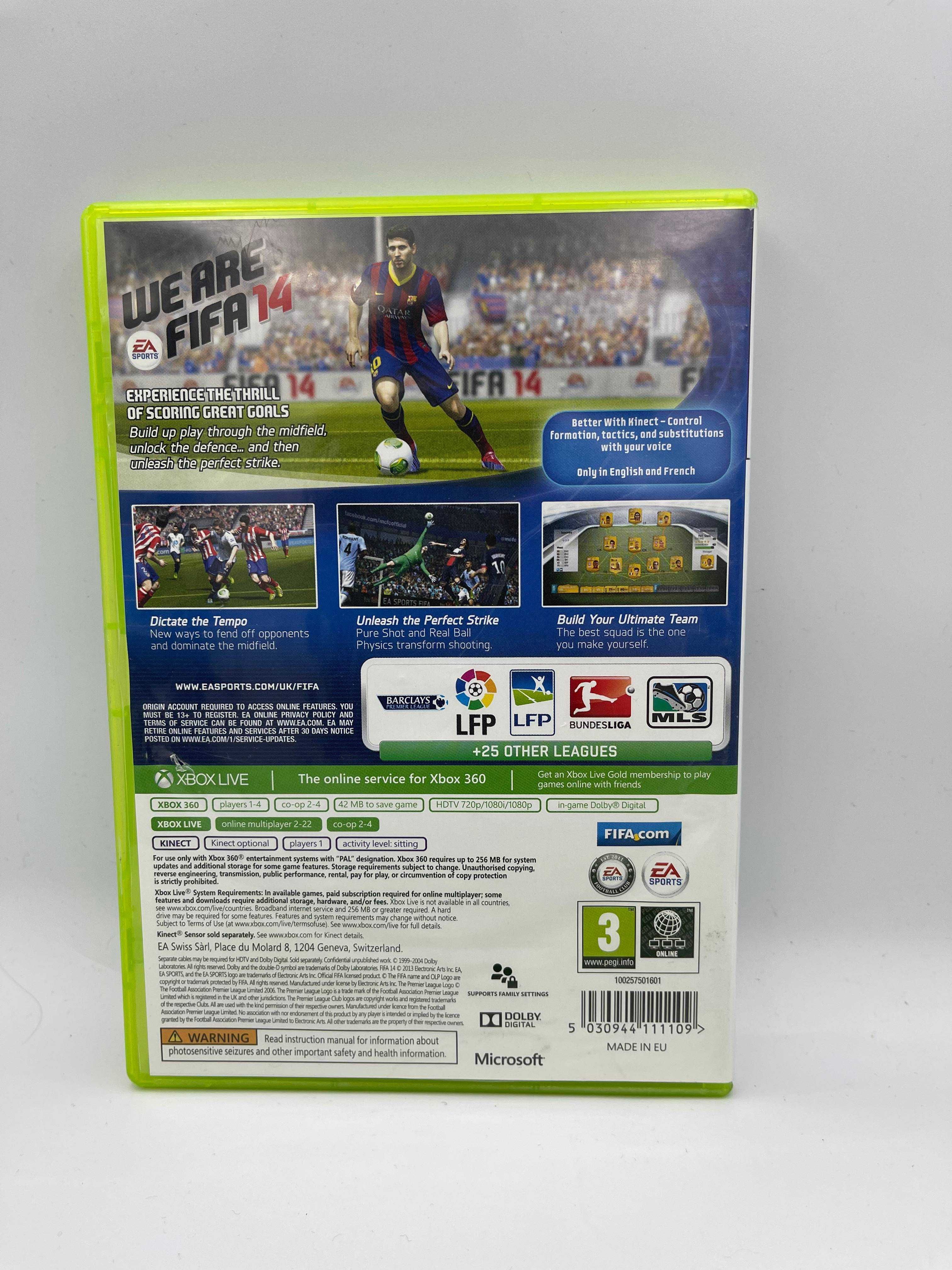Fifa 14 Xbox 360
