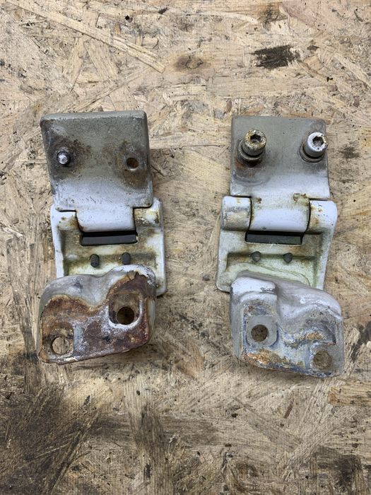 Завіси дверей петли верх vito віто вито 638 2.2cdi 2.3 розпашонка шрот