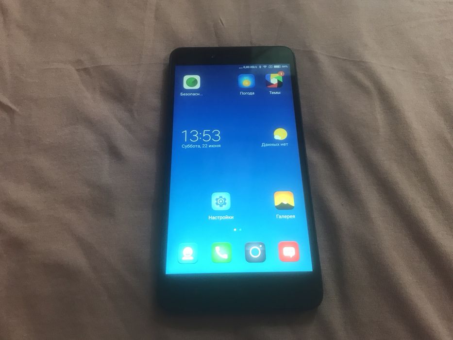 Xiaomi Redmi Note 2. Память 2/32GB. В идеале.