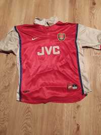 Koszulka Nike Arsenal L Londyn JVC 1998 gunners