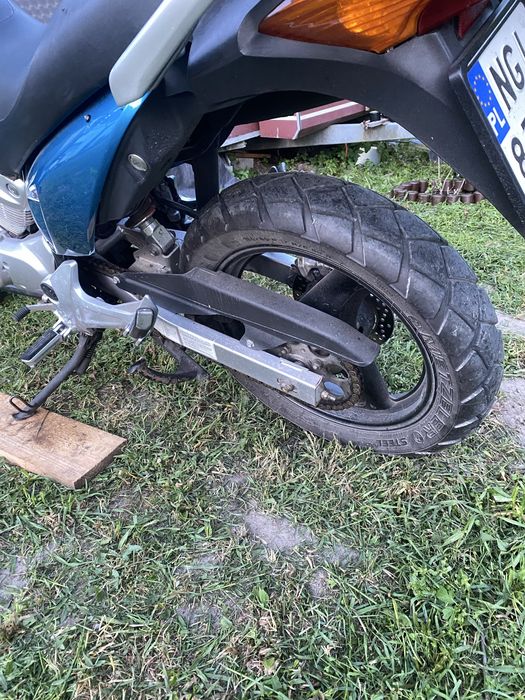 Honda varadero 125 na kat B