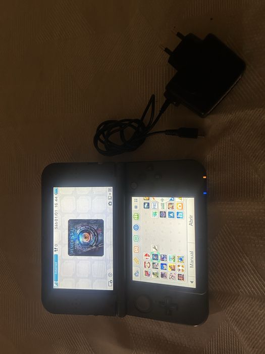 New nintendo 3ds XL