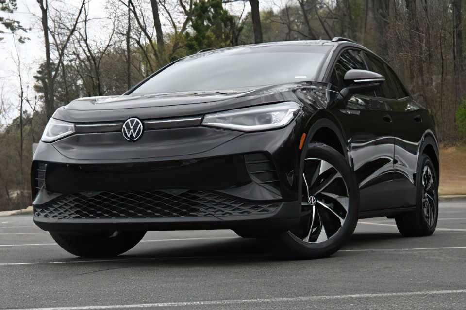 2022 Volkswagen ID.4 Pro S