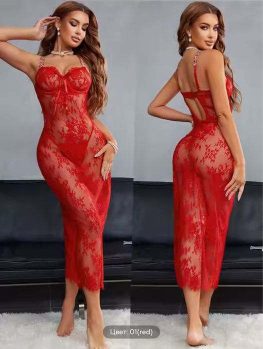 Жіноча білизна-плаття