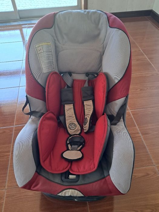 Cadeira Auto Brevi 0-18 kgs