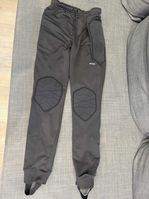 Strój bramkarski chłopięcy KIPSTA, rozm. 151-160 cm