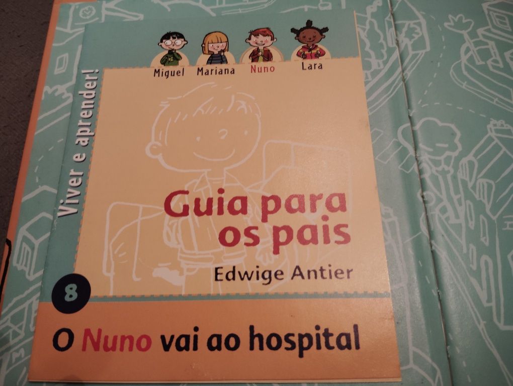 Livros Infantis Usados