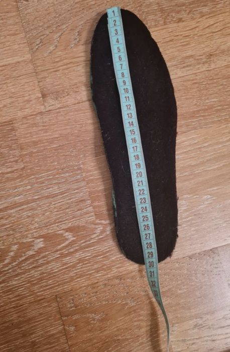 зимние ботинки goretex 45