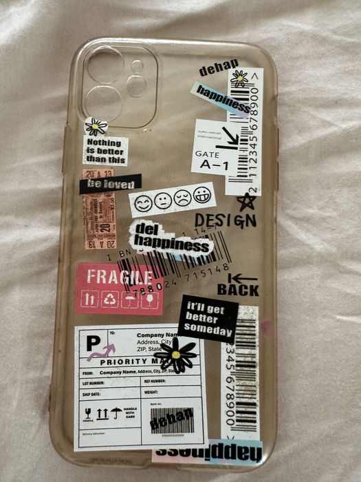 Capas para iPhone 11