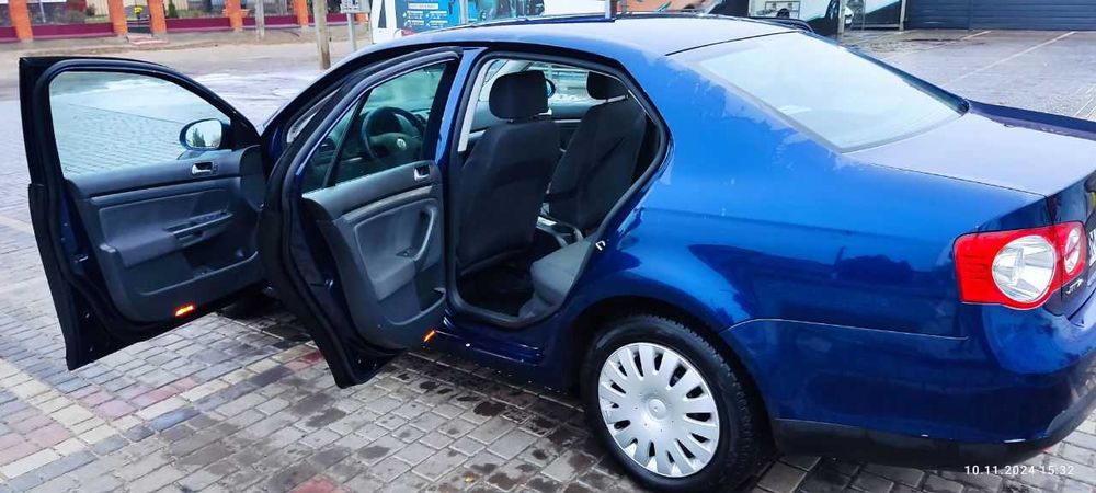 Vw jetta 1.6 mpi джетта оцинкована
