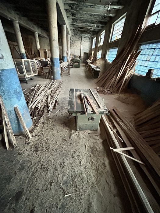 Оренда виробничих приміщень