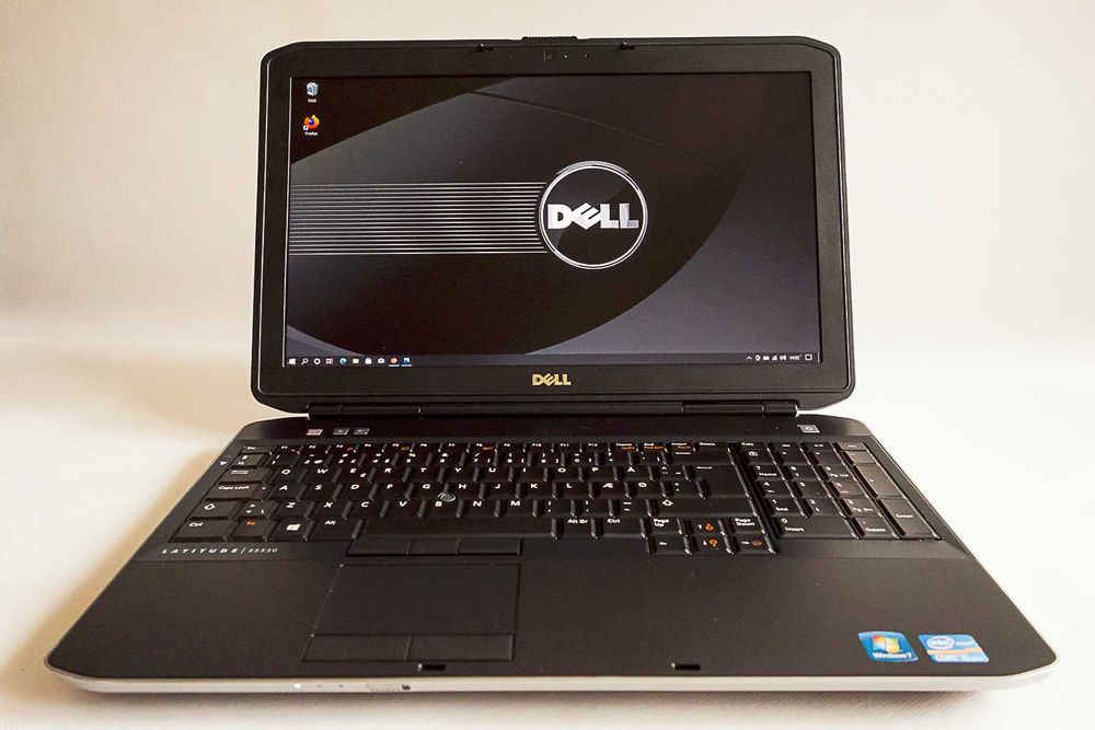Dell Latitude E5430 Intel i5 2,6GHz 200 GB SSD 8 GB PRACA NET GRY HDMI
