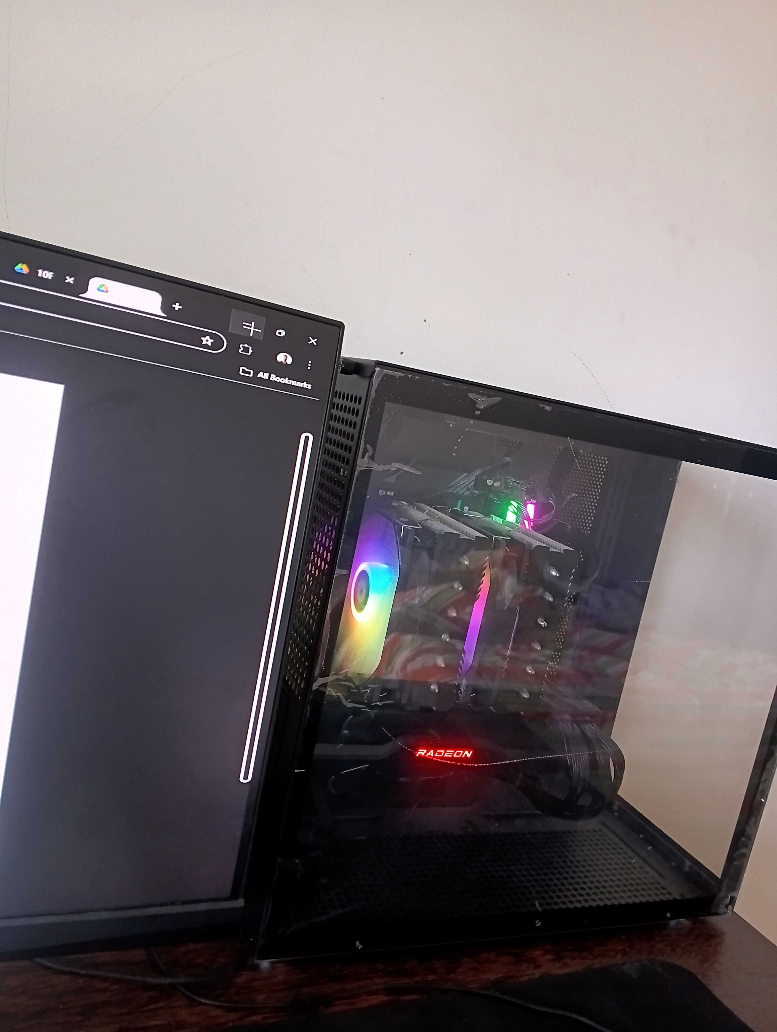 PC Desktop gaming AMD