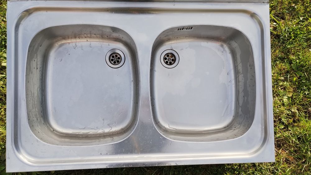 Zlew Franke dwu komorowy