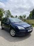 Ford Focus MK2 \ 1.6 benzyna + LPG \ 2005 \ KLIMA