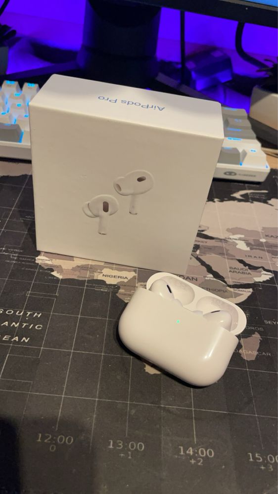 Air Pods Pro 2 (idealny stan)