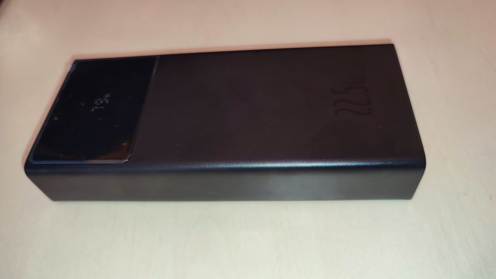 Павербанк Baseus 20 000 22,5 w