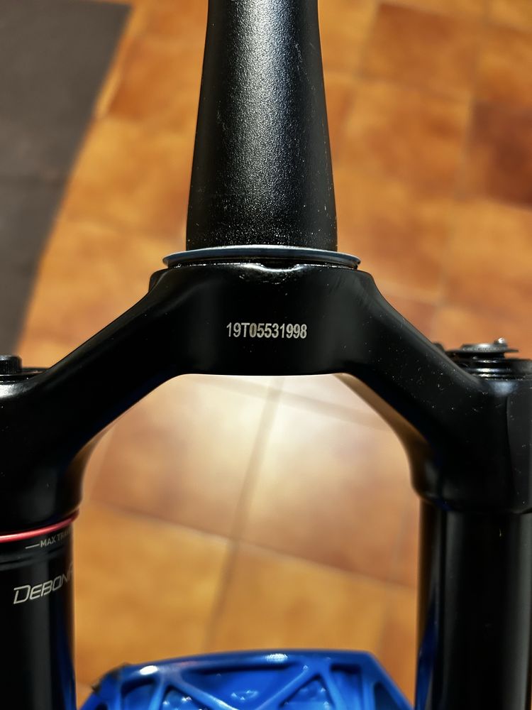 Rockshox SID Ultimate Raceday 120mm