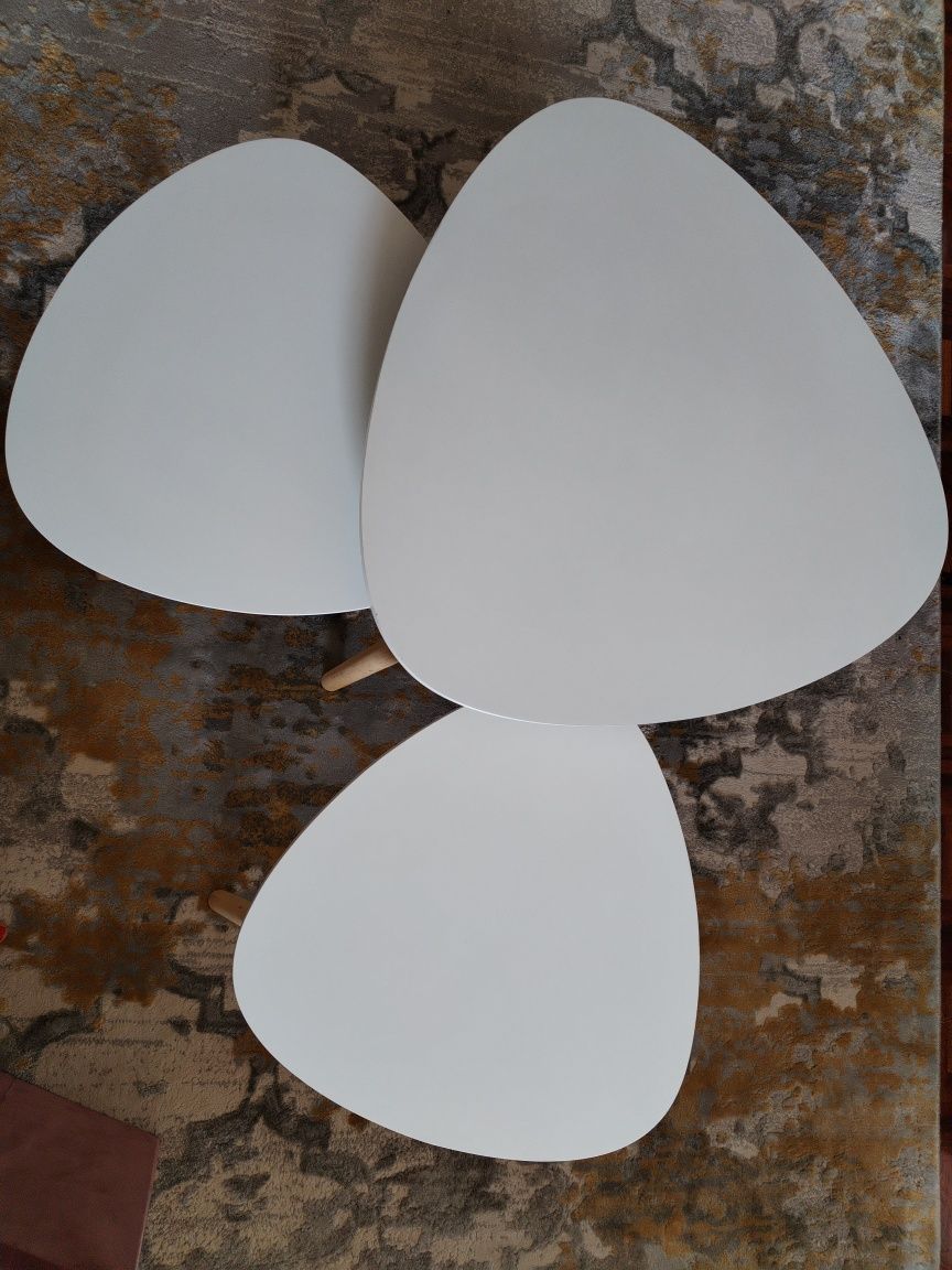 Conjunto de mesas