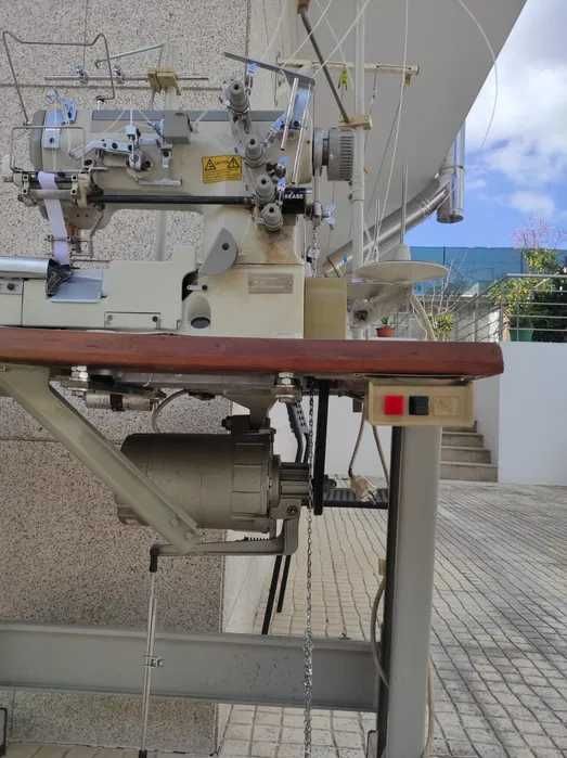 Máquina elásticos PEGASUS W562 05BB