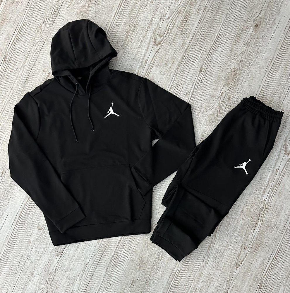 Спортивний костюм Jordan 3 в 1 кофта, спортивні штани, футболка