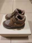 Zimowe buty dla dziewczynki Lasocki r.25