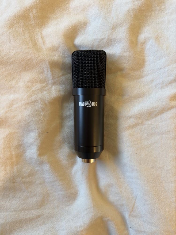 mikrofon mad-dog live stream pro GMC301