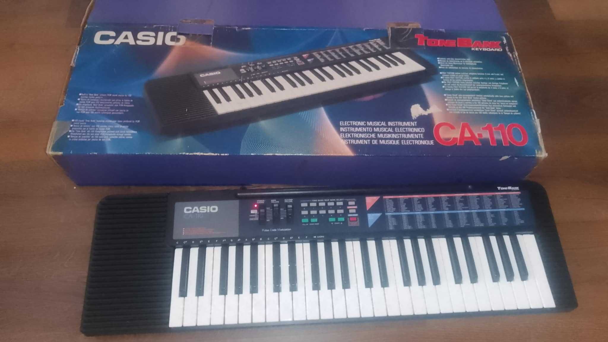Keyboard Casio CA-110