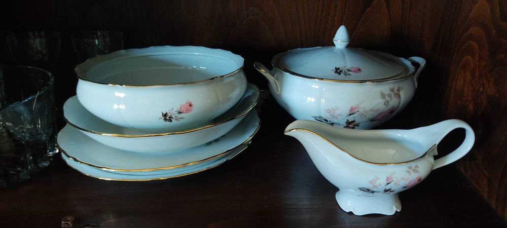 Serviço de mesa LIMOGES