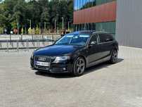 Audi A4 B8 2.7 TDI Automat Bogate wyposażenie