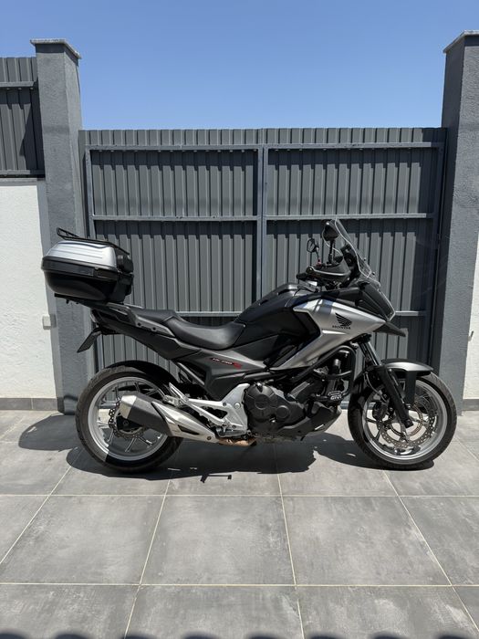 Honda Nc 750X Nacional