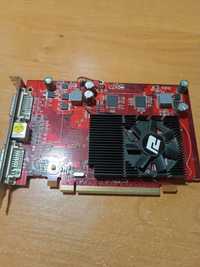 Продам срочно Radeon hd 3650 512мб