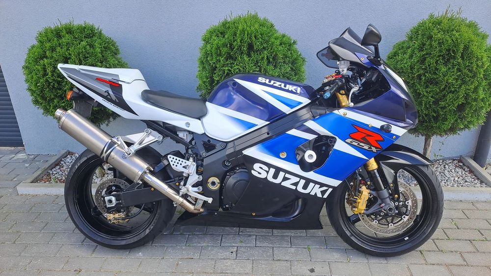 Suzuki GSX-R GSXR 1000 k4 k3 BEZWYPADEK    RATY gsx-r
